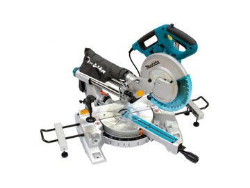 Торцовочная пила Makita LS1018LN