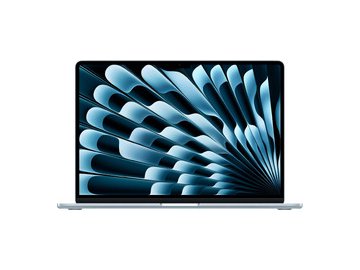 Ноутбук Apple MacBook Air 15" M4 2025 MC7A4LL/A