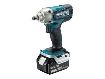 Ударный гайковерт Makita DTW190RME на акции в магазинах 5 элемент