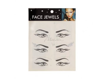 Стразы для глаз ODRI, арт. 7012304624 в Витебске Мила