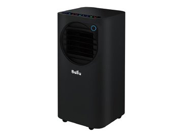 Мобильный кондиционер Ballu Eclipse BPAC-10 EPB/N6 black на акции в магазинах 5 элемент