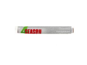 Пленка 4SEASON для упаковки продуктов и хозяйственных целей, 20 м