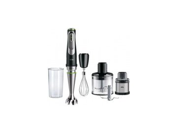 Блендер погружной braun multiquick 9 mq 9138 xi Электросила