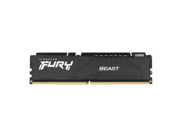 Оперативная память Kingston FURY Beast 32ГБ DDR5 5600 МГц KF556C36BBE-32