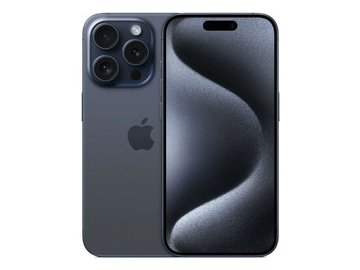 Смартфон Apple iPhone 15 Pro 256Gb восстановленный ELNU Грейд A+ ELN3102X0024 (синий титан)