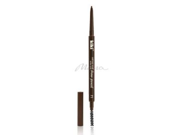 Карандаш для бровей KIKI Artist Eye Super Slim, тон 71, 0.3  г