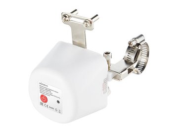 Манипулятор шарового крана HOMMYN WZB400W