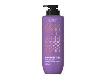 Акции Милы Чечерск Новинки - Гель для душа GLAMMY Amber Pepper Storm, 900 мл