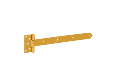 Петля воротная ZBW 500 500x40x110x4,0 мм Арт. 811401