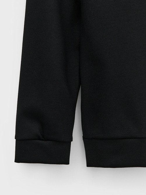 Джемпер для мальчиков черный, фото 11 из 11