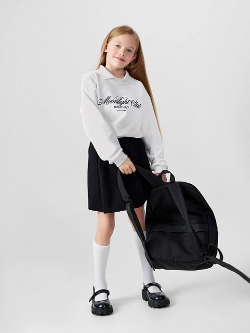 ДЖЕМПЕР ДЛЯ ДЕВОЧЕК, фото 9 из 11