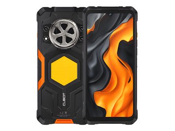 Смартфон Cubot KINGKONG POWER 5 6GB /128 GB (черный) на акции в магазинах 5 элемент