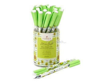 Шариковая ручка 1 штука LOREX, артикул LXOPSS-FA2