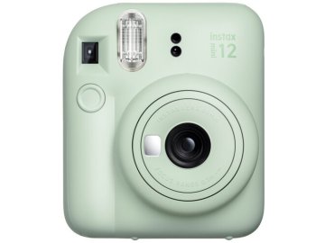 Фотоаппарат Fujifilm Instax Mini 12 (зеленый)