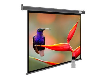Проекционный экран CACTUS SIlverMotoExpert 138x220 CS-PSSME-220X138-DG