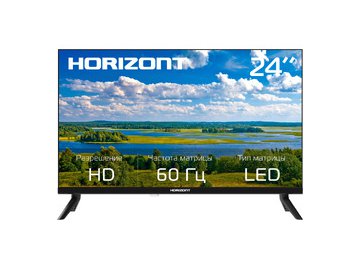 Телевизор Horizont 24HLN26