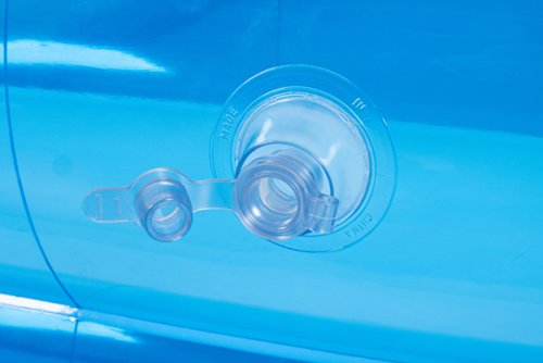 Бассейн надувной прямоугольный P-262, фото 12 из 15