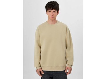 Свитшот мужской бежевый Марк Формель