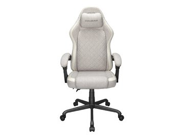 Кресло компьютерное игровое COUGAR Fusion EX White Gold (3MFXLWHW.VP01)