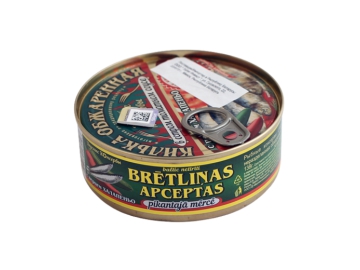 Шпроты в масле Tasty Tins 240 г