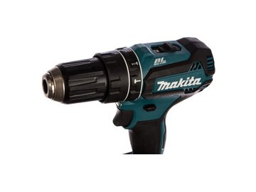 Дрель-шуруповерт Makita DHP485SYE (с 2-мя АКБ, кейс) в Барановичах 5 элемент