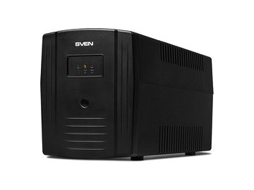 Источник бесперебойного питания SVEN Pro1000