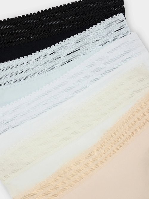 ТРУСЫ ЖЕНСКИЕ (5ШТ.), фото 10 из 20