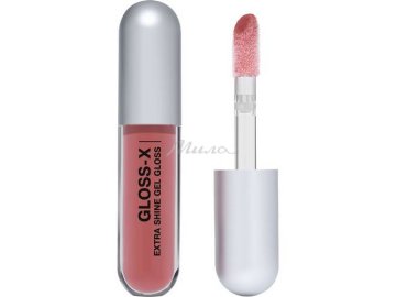 Гель-блеск для губ INFLUENCE BEAUTY Gloss-X, тон 10