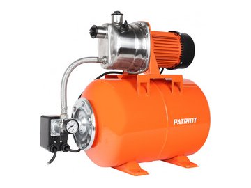 Насосная станция Patriot PW 850-24 INOX на акции в магазинах 5 элемент
