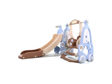 Игровой комплекс Sundays Машинка A30019 (голубой)
