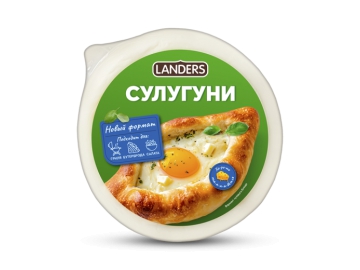 Сыр Сулугуни 40% 400 г