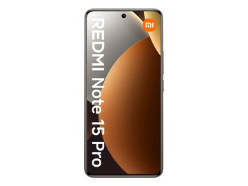 Смартфон Xiaomi Redmi Note 15 Pro 12GB/256GB Titanium Color RU