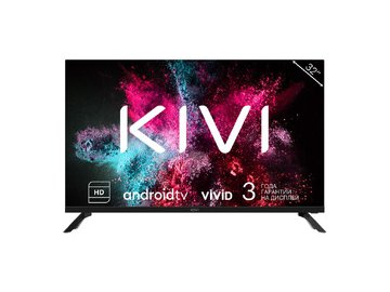 Телевизор KIVI K32HD60B из каталога 5 элемент