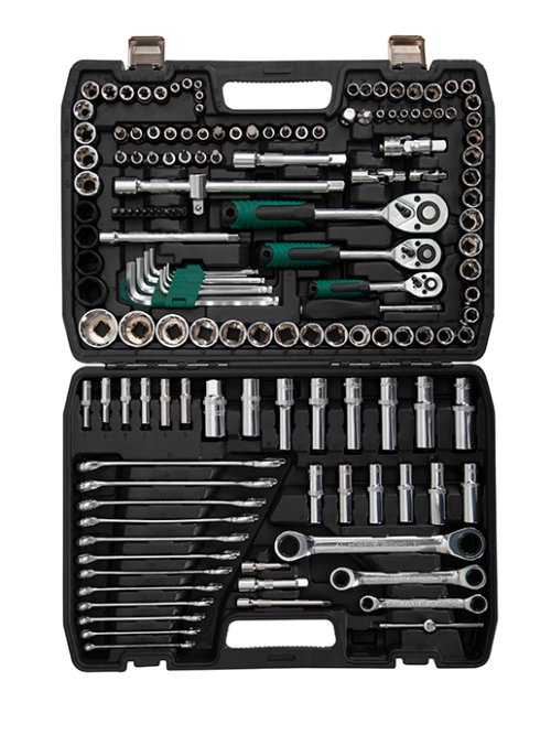 Набор инструментов 151-24T (151 предмет), фото 4 из 66