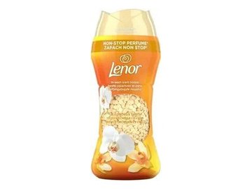 Парфюмированые гранулы для белья LENOR Gold Orchid 195 г