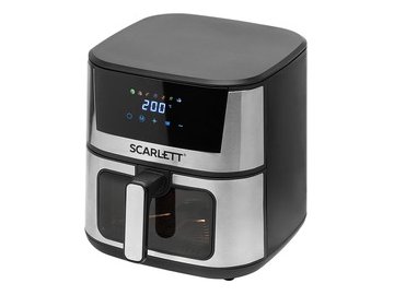 Аэрогриль Scarlett SC-AF15S03D из каталога 5 элемент