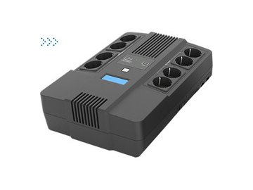 Источник бесперебойного питания EnSmart Tiger Series 800VA/480W (EN0800TT11K001)
