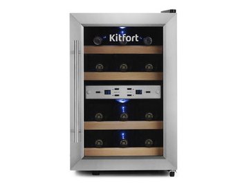 Винный шкаф Kitfort KT-2404