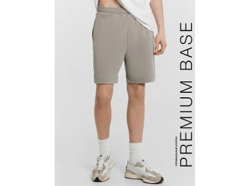 Шорты мужские серые в Лепеле Марк Формель