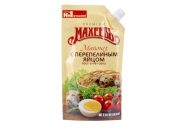 Соус Хайнц Чесночный на основе растительных масел 200 г из каталога Корона