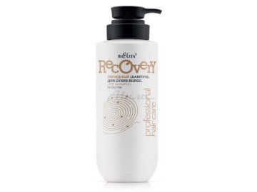 Шампунь для сухих волос БЕЛИТА Professional Hair Care липидный, 500 мл