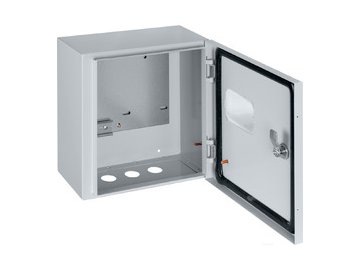 Корпус металлический TDM ЩУ-1ф/1-0 SQ0905-3201