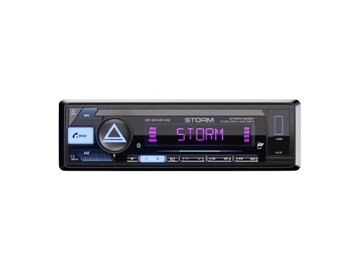USB-магнитола Aura Storm-525BT
