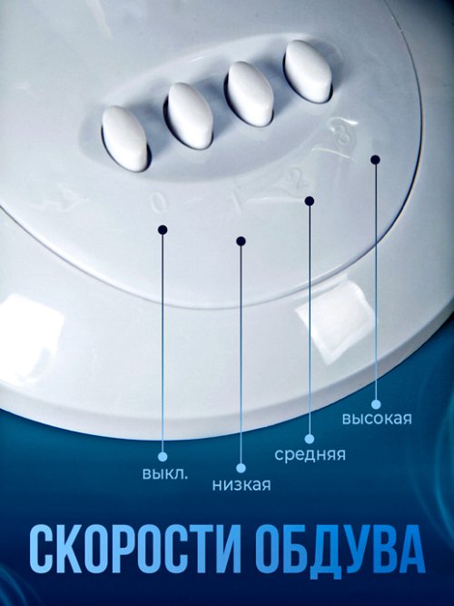 Вентилятор FT-30A, фото 5 из 5