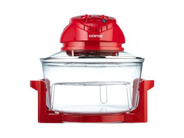 Аэрогриль CENTEK CT-1456 (красный)