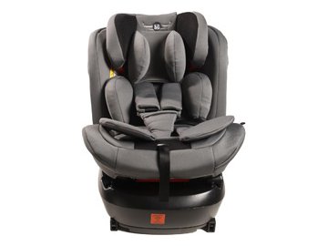 Автокресло MARTIN NOIR Olympic 360 (grey lizard)
