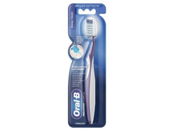 Щетка зубная ORAL-B Pro Expert Clinical 35 Глубокое очищение, 1 шт