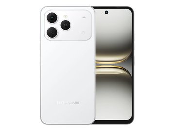 Смартфон Tecno Spark 40 8GB/256GB Veil White (KM5n) на акции в магазинах 5 элемент
