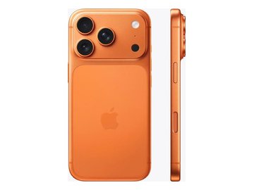 Смартфон Apple iPhone 17 Pro 256GB Cosmic Orange (MG8H4AF/A)