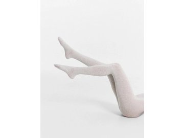 Колготки женские в цвете светло-серый меланж Марк Формель